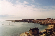 (1998-11) Rudy donne une présentation à Lisbonne